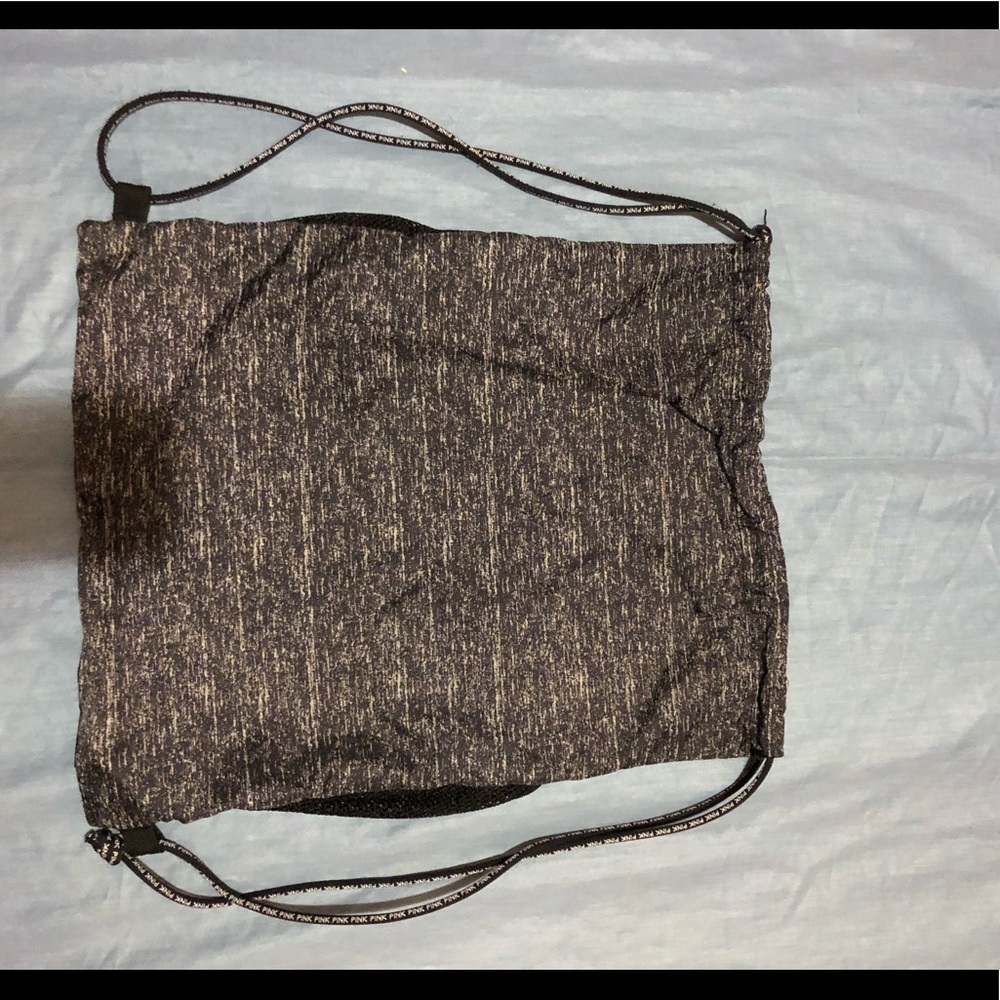 Pink Lightweight Backpack Absolutely Awesome - image 3